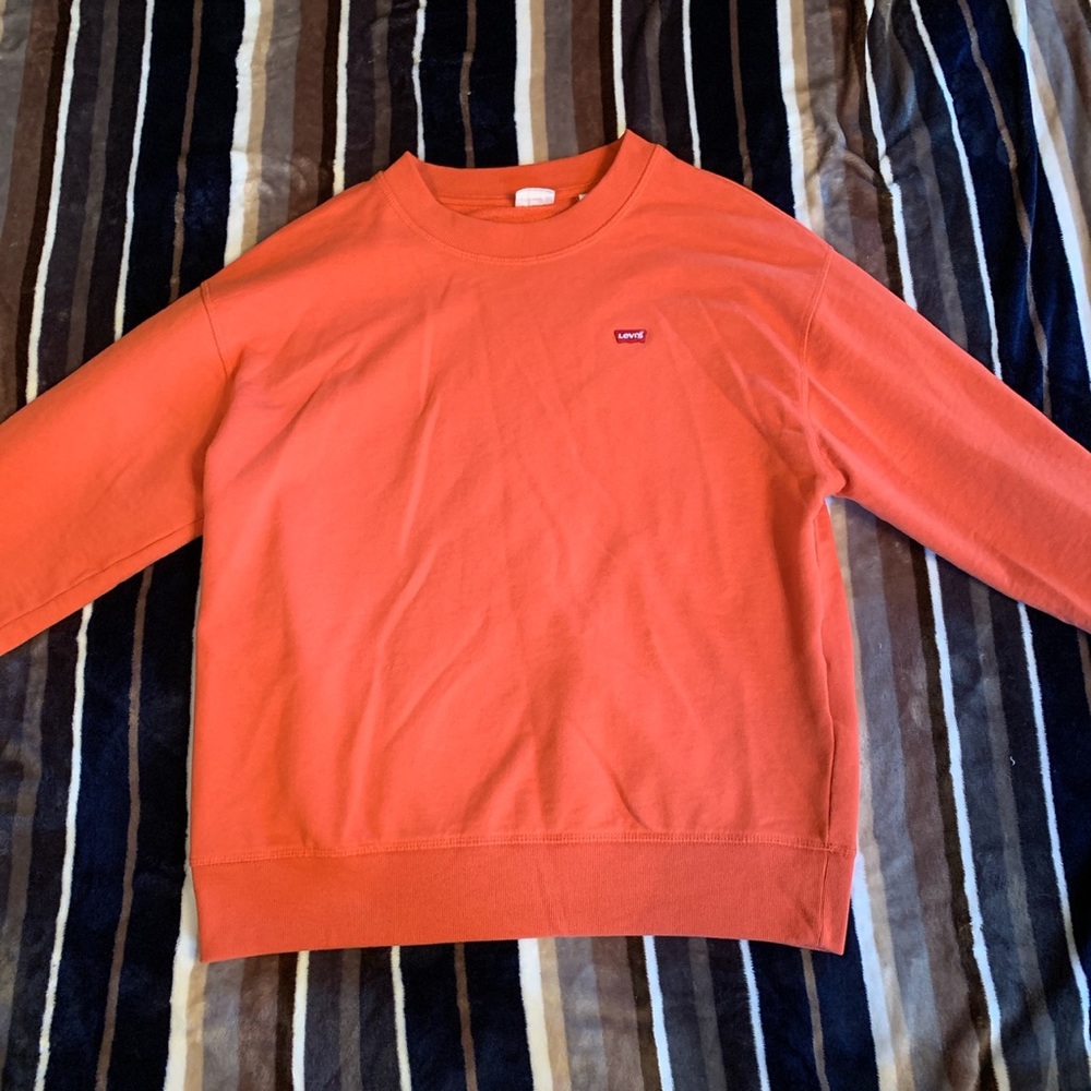 Super cute early 2000s Levi’s Sweatshirt